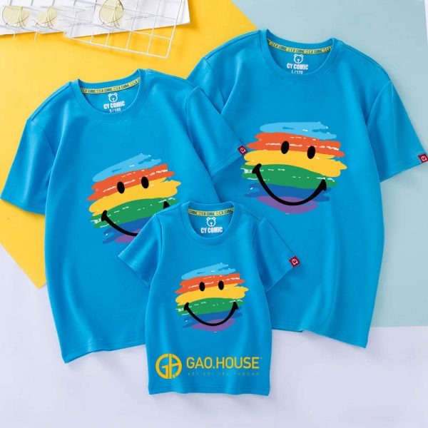 A t-shirt with a cartoon character on it Description automatically generated with medium confidence