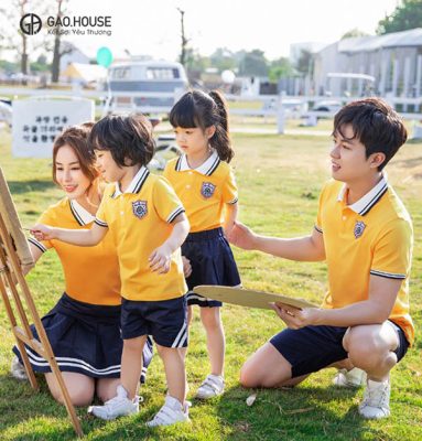 Xưởng may áo đồng phục tại Hải Phòng