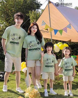 Xưởng thiết kế áo gia đình đẹp tại Bắc Ninh