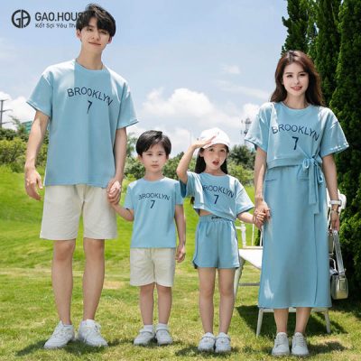 Xưởng thiết kế áo thun gia đình đẹp tại Bình Dương