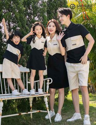 Xưởng may áo gia đình đẹp tại Đồng Nai