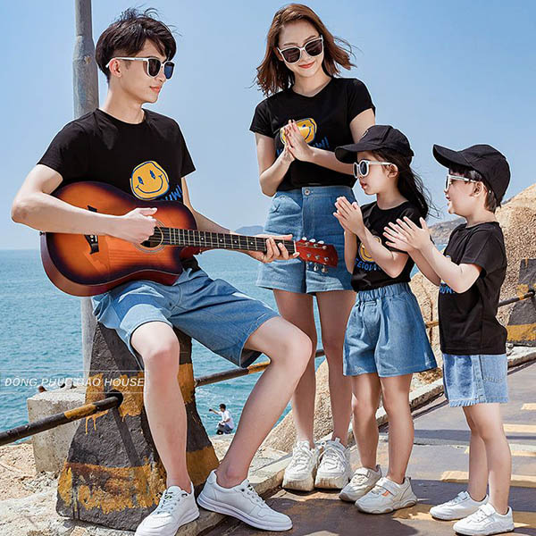 Gạo House nhận làm đồng phục cho mọi huyện lị ở Hải Phòng