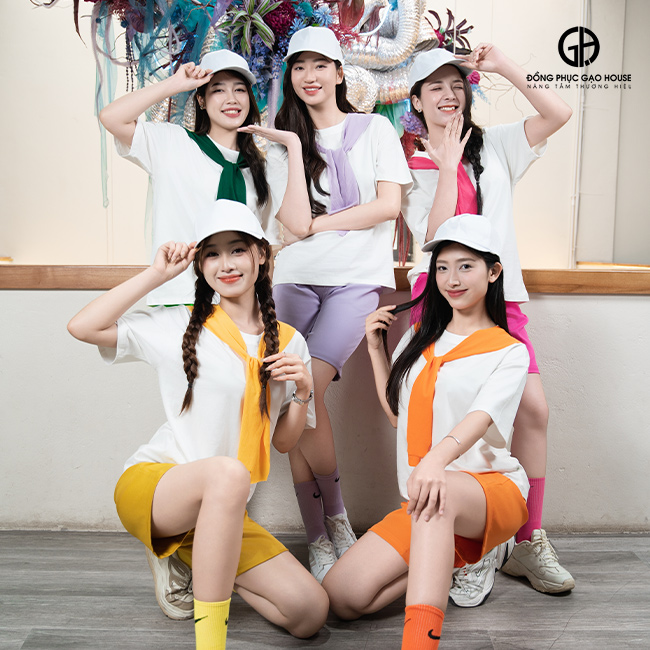 Áo nhóm gia đình tại Vũng Tàu đẹp