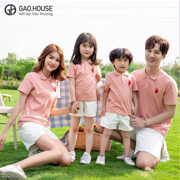Mua áo gia đình tại Vũng Tàu