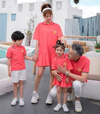 Thiết kế áo gia đình nào đẹp nhất hiện nay