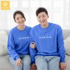 áo gia đình mùa đông Gạo House DMD032