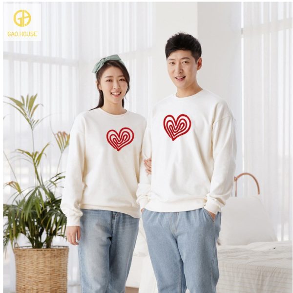 Áo gia đình mùa đông Gạo House DMD42