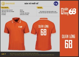 Đồng phục nhà hàng Gạo House DNH027