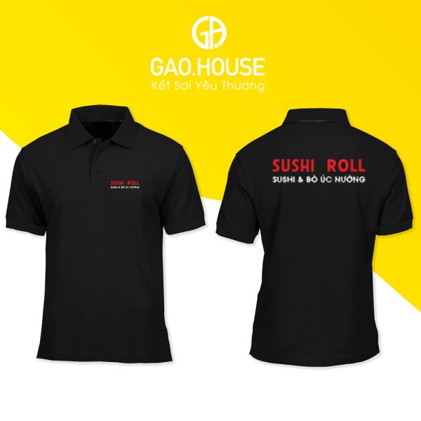 Đồng phục nhà hàng Gạo House DNH035