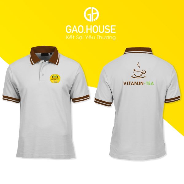 Đồng phục nhà hàng Gạo House DNH040