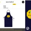 Đồng phục nhà hàng Gạo House DNH040