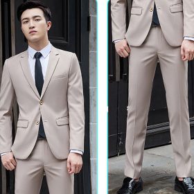 phối đồ công sở nam