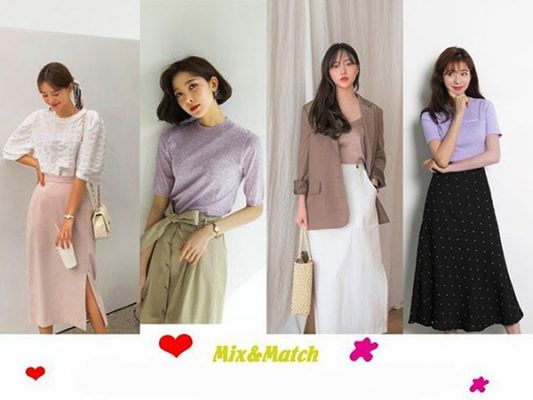 Tips phối đồ công sở hay