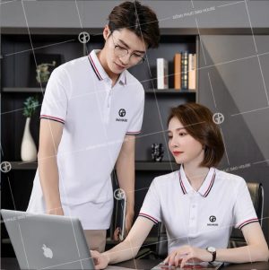 Đồng phục công ty Gạo House DTC031