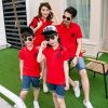 áo gia đình có cổ gạo house dpg1960056