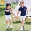 áo gia đình có cổ gạo house dpg1960060