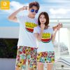 áo gia đình đi biển gạo house dpg1960052