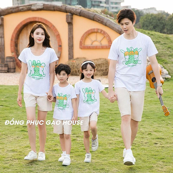 Đồ gia đình Hàn Quốc mang vẻ đẹp thời thượng và cuốn hút