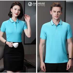 đồng phục công ty gạo house dtc021