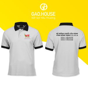 đồng phục công ty gạo house dtc014