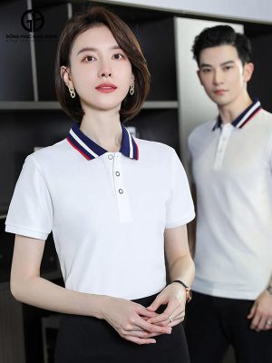 Áo đồng phục công ty đẹp