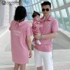 Áo váy gia đình Gạo House DPG1910051
