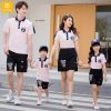 áo váy gia đình gạo house dpg1910048