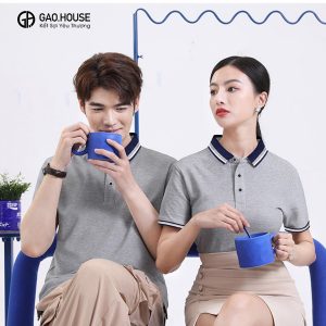 đồng phục công ty gạo house dtc042