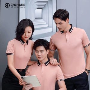 đồng phục công ty gạo house dtc042