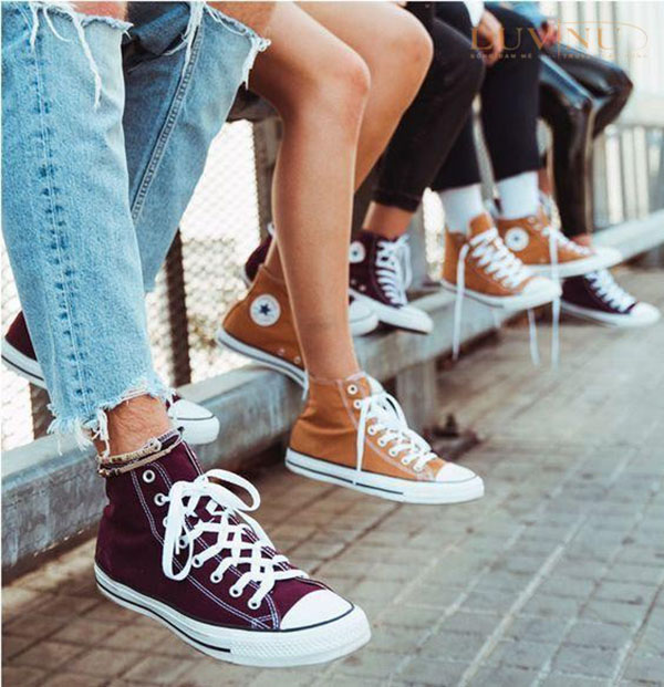 Giày converse 70s vàng cổ thấp giá hấp dẫn tại | lakbay.vn | - Lakbay.vn