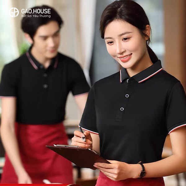 Đồng phục nhân viên khách sạn - nhà hàng có vai trò quảng bá thương hiệu