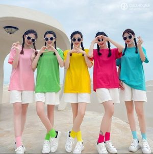 Đồng phục nhóm du lịch ĐPN077