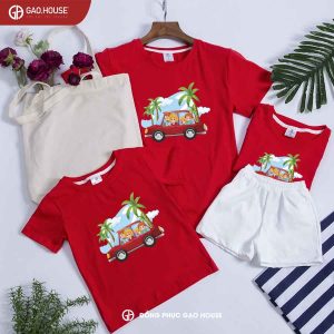 Đồng phục nhóm du lịch ĐPN046