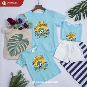 Đồng phục nhóm du lịch ĐPN050