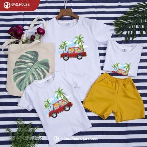 Đồng phục nhóm du lịch ĐPN054