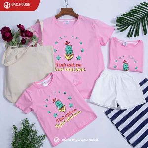 Đồng phục nhóm du lịch ĐPN029