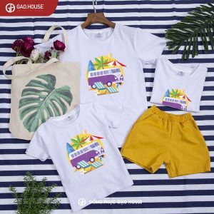 Đồng phục nhóm du lịch ĐPN036