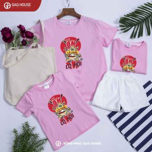 Đồng phục nhóm du lịch ĐPN038