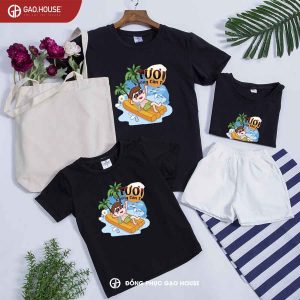 Đồng phục nhóm du lịch ĐPN039