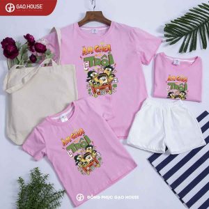 Đồng phục nhóm du lịch ĐPN040