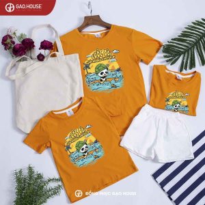 Đồng phục nhóm du lịch ĐPN042