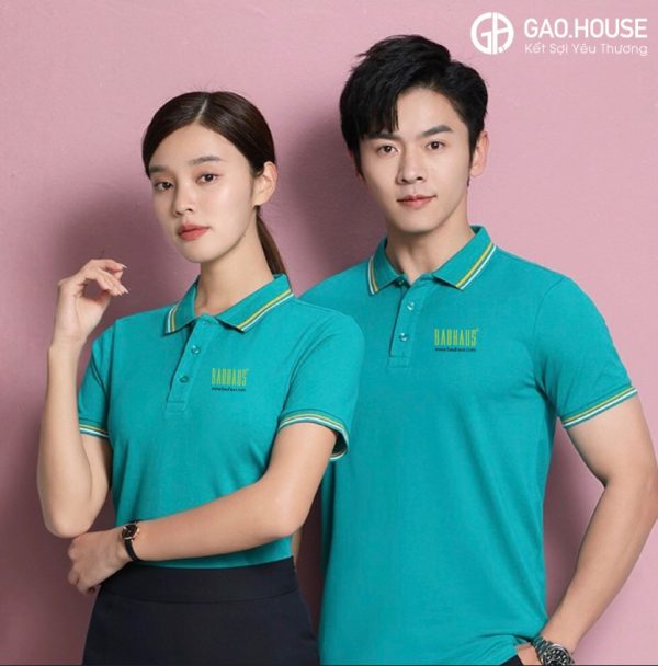 Đồng phục công ty Gạo House DTC062