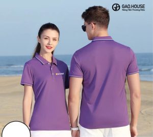 Đồng phục công ty Gạo House DTC061