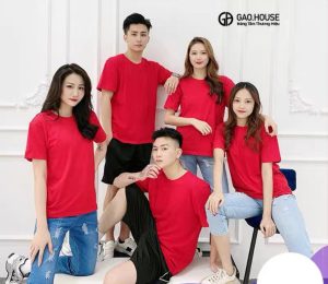 Đồng phục công ty Gạo House DTC063