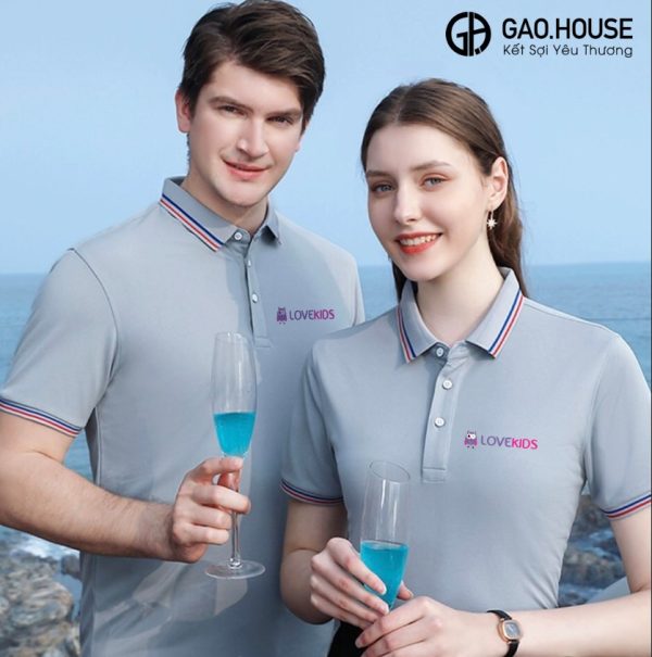 Đồng phục công ty Gạo House DTC060