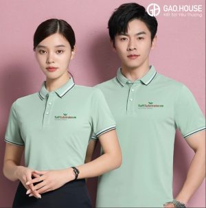 Đồng phục công ty Gạo House DTC059