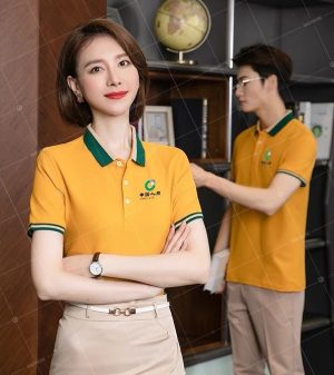 Đồng phục công ty Gạo House DTC067