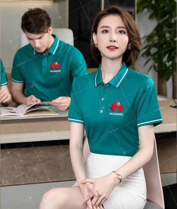 Đồng phục công ty Gạo House DTC069