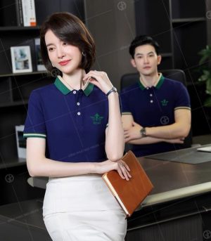 Đồng phục công ty DTC083