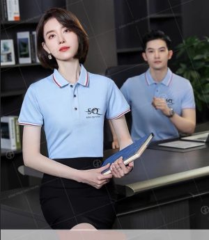 Đồng phục công ty DTC084